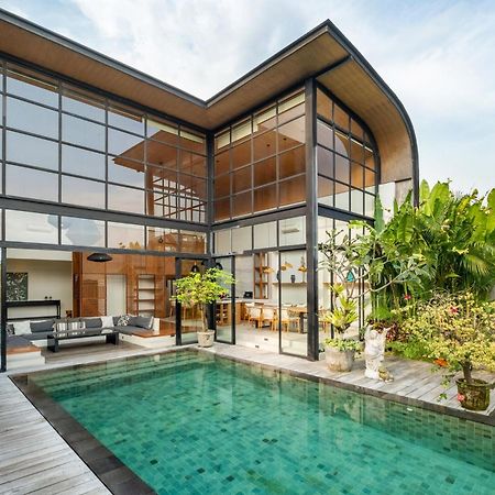 Villa Gaia Pererenan Canggu Exterior foto