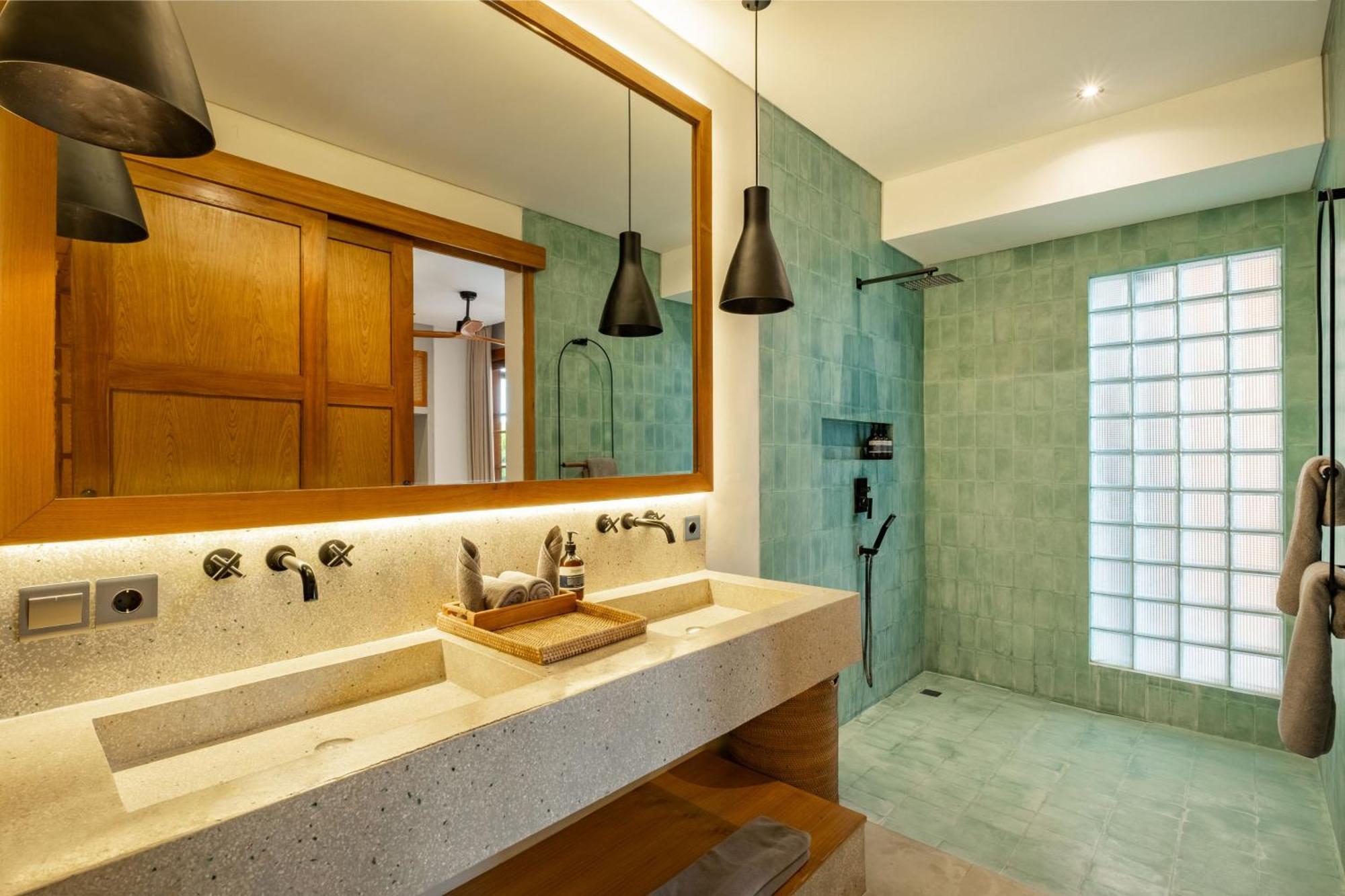 Villa Gaia Pererenan Canggu Exterior foto