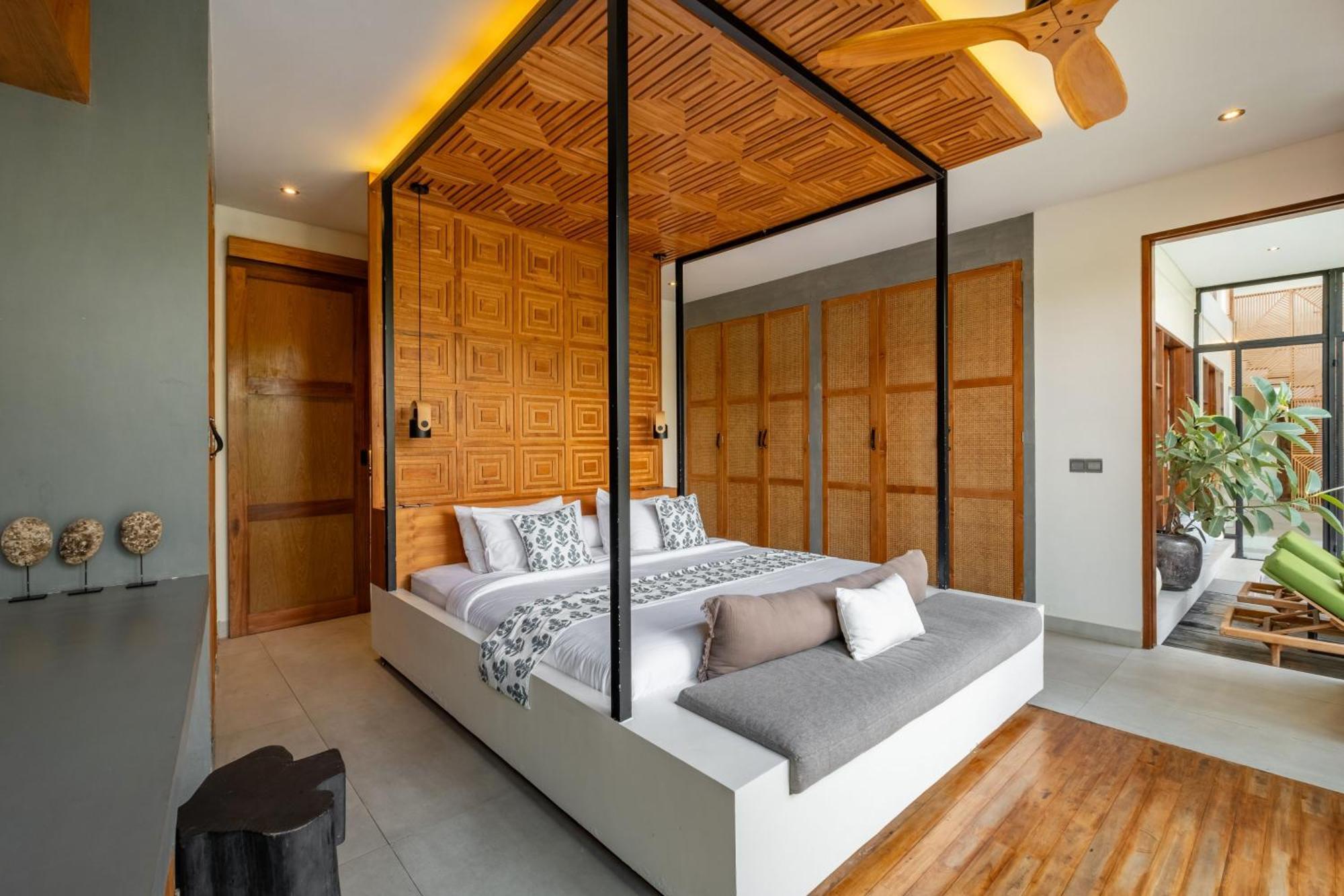 Villa Gaia Pererenan Canggu Exterior foto