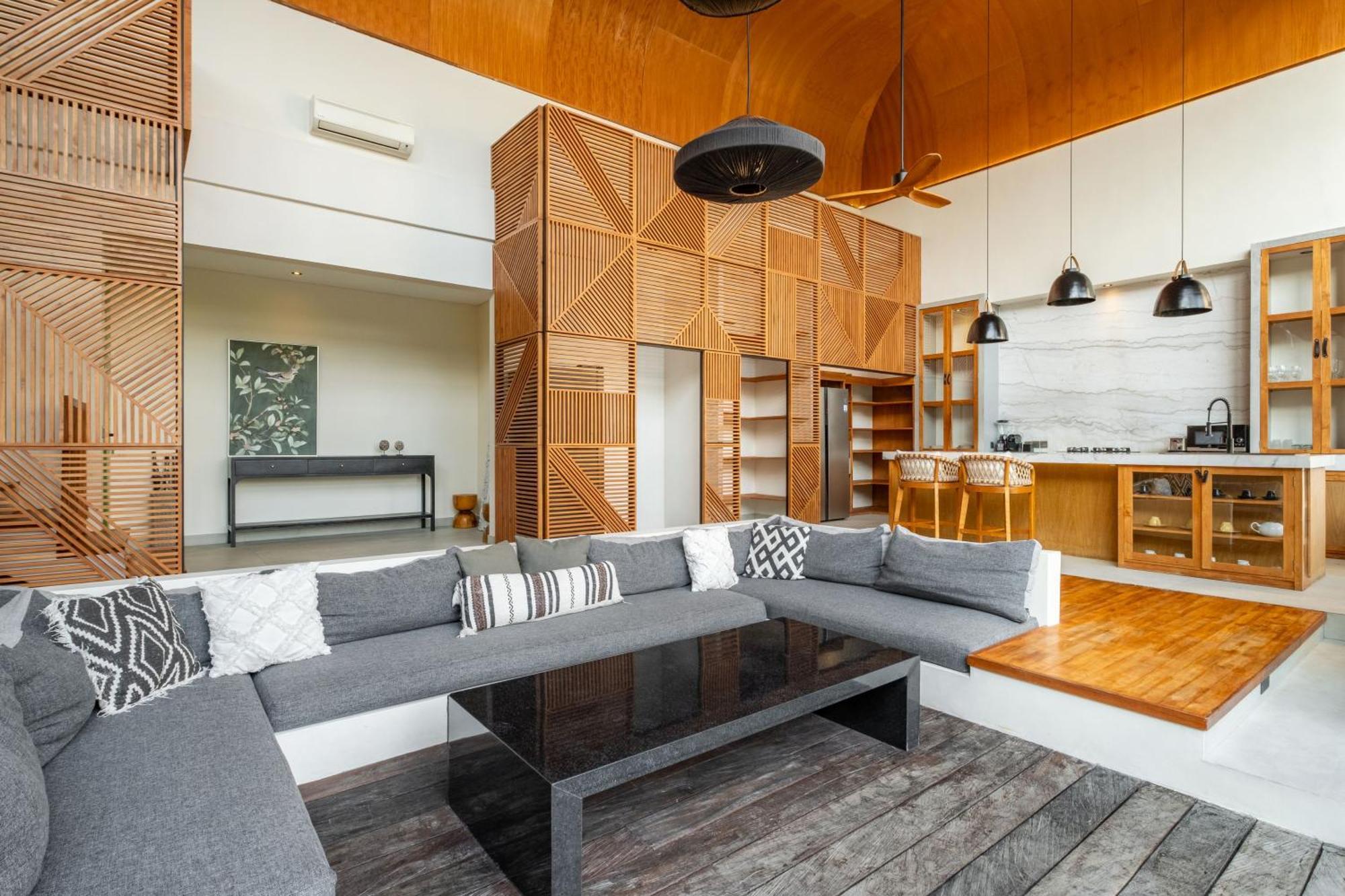 Villa Gaia Pererenan Canggu Exterior foto