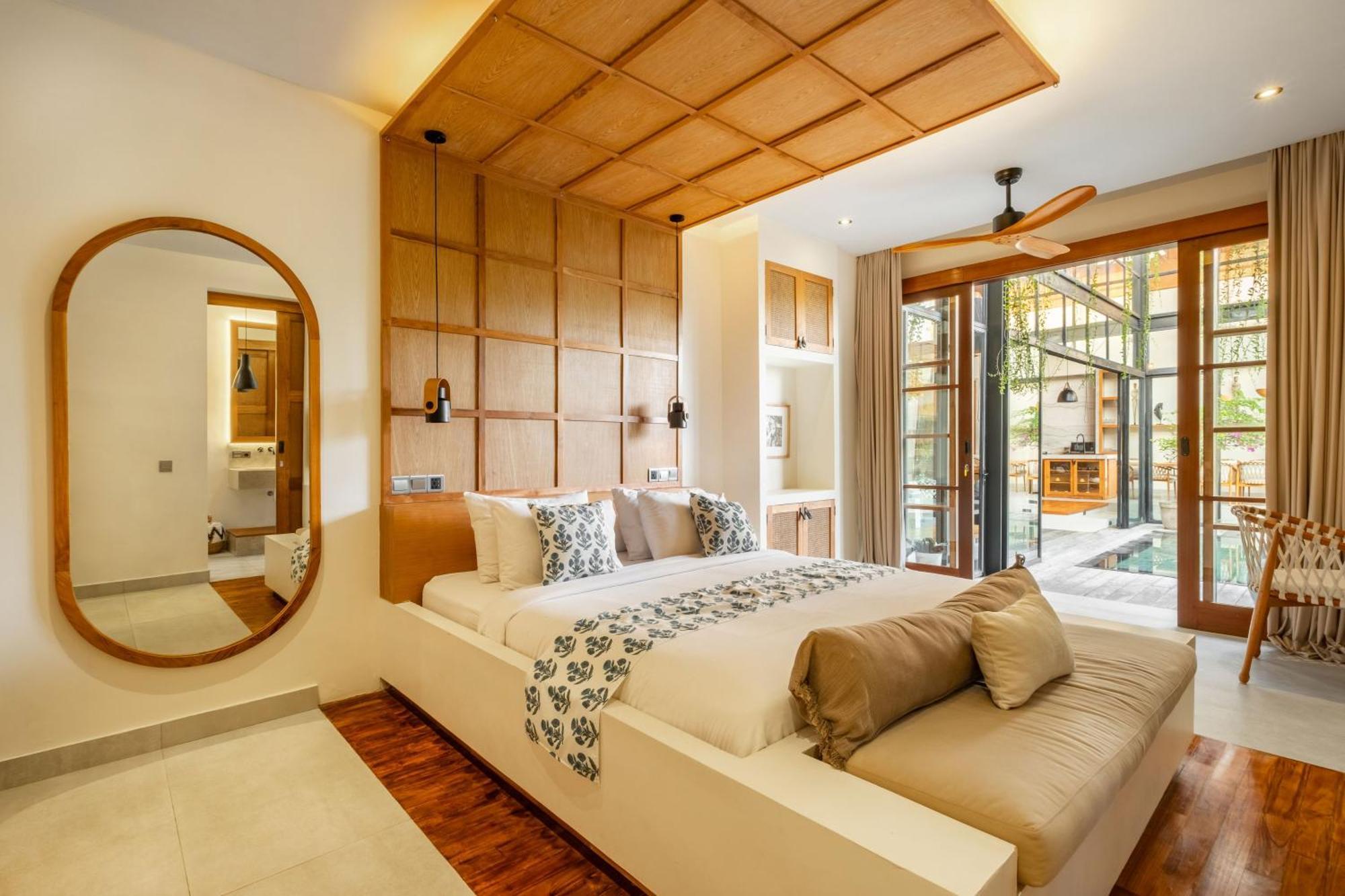 Villa Gaia Pererenan Canggu Exterior foto