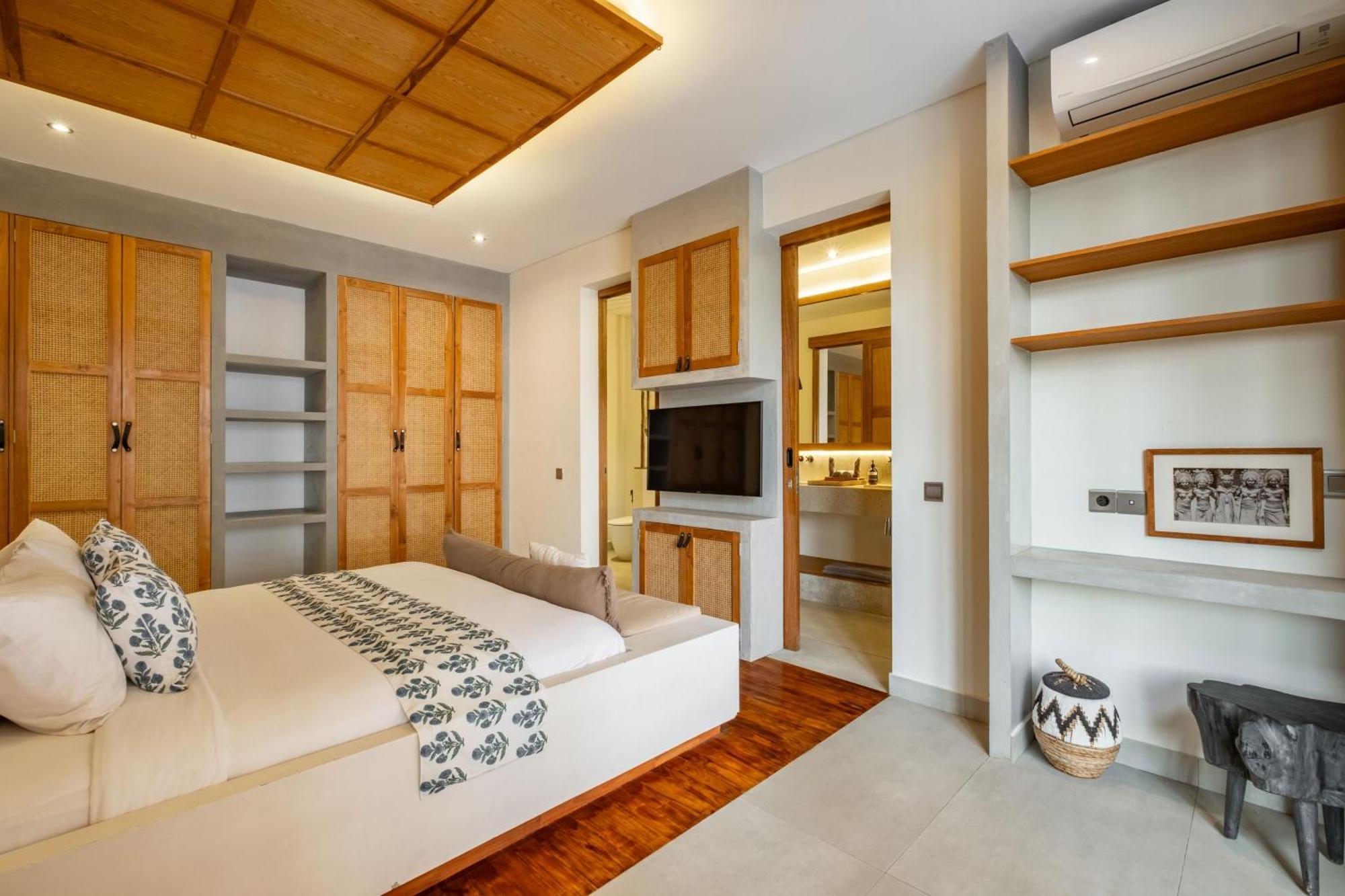 Villa Gaia Pererenan Canggu Exterior foto