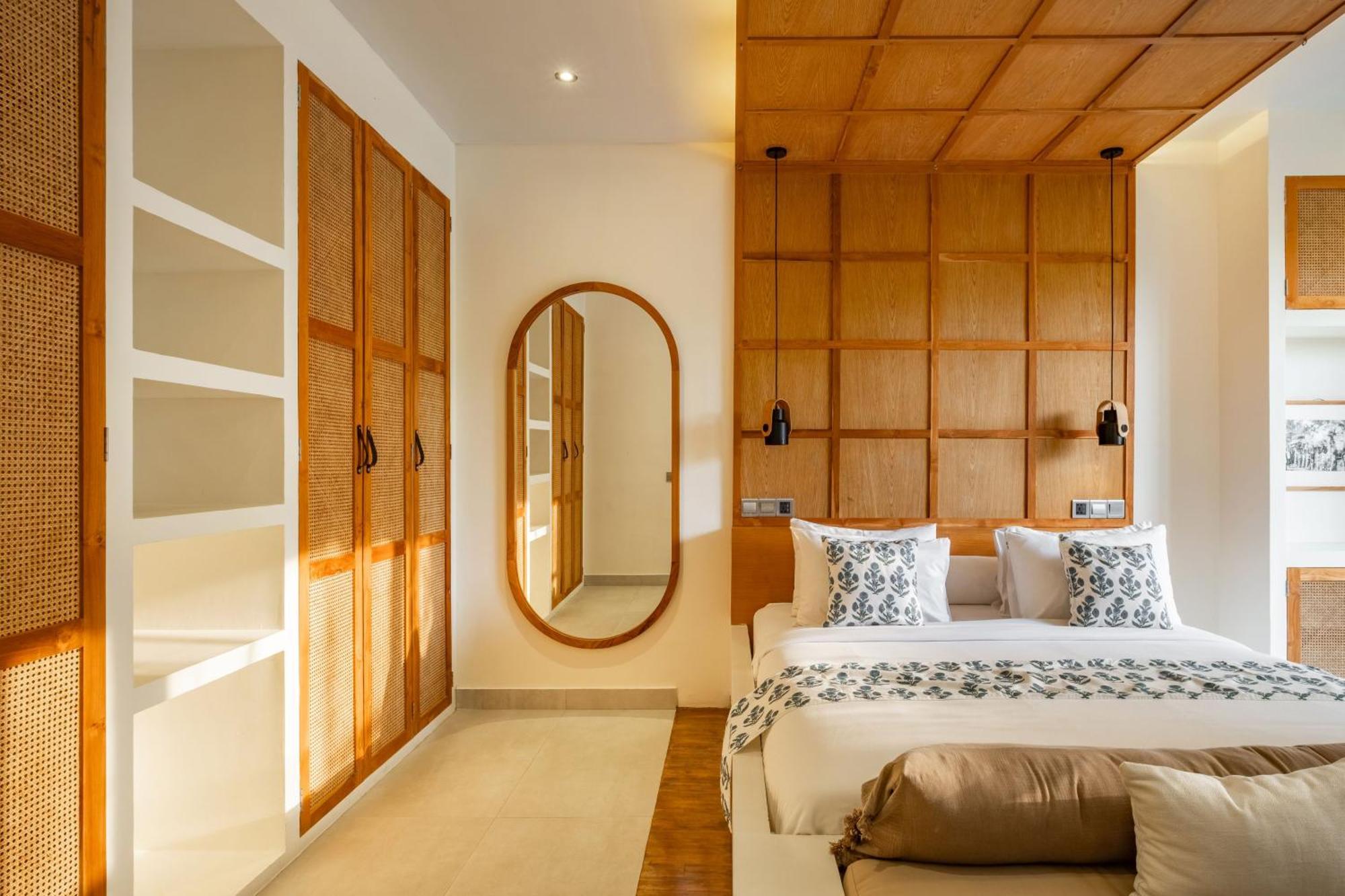 Villa Gaia Pererenan Canggu Exterior foto